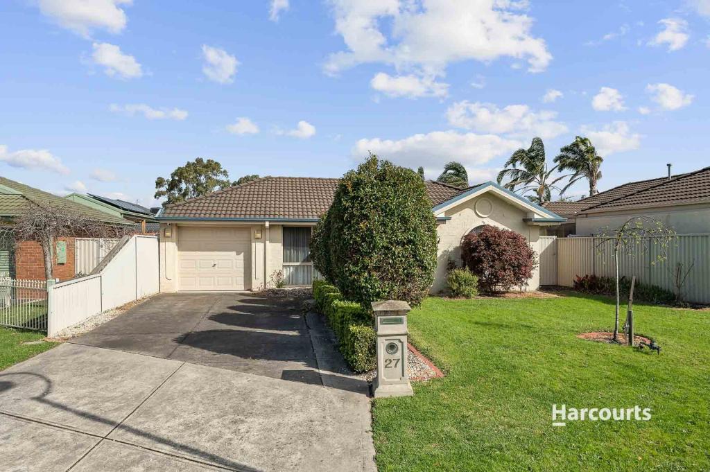 27 Ashwood Gr, Pakenham, VIC 3810