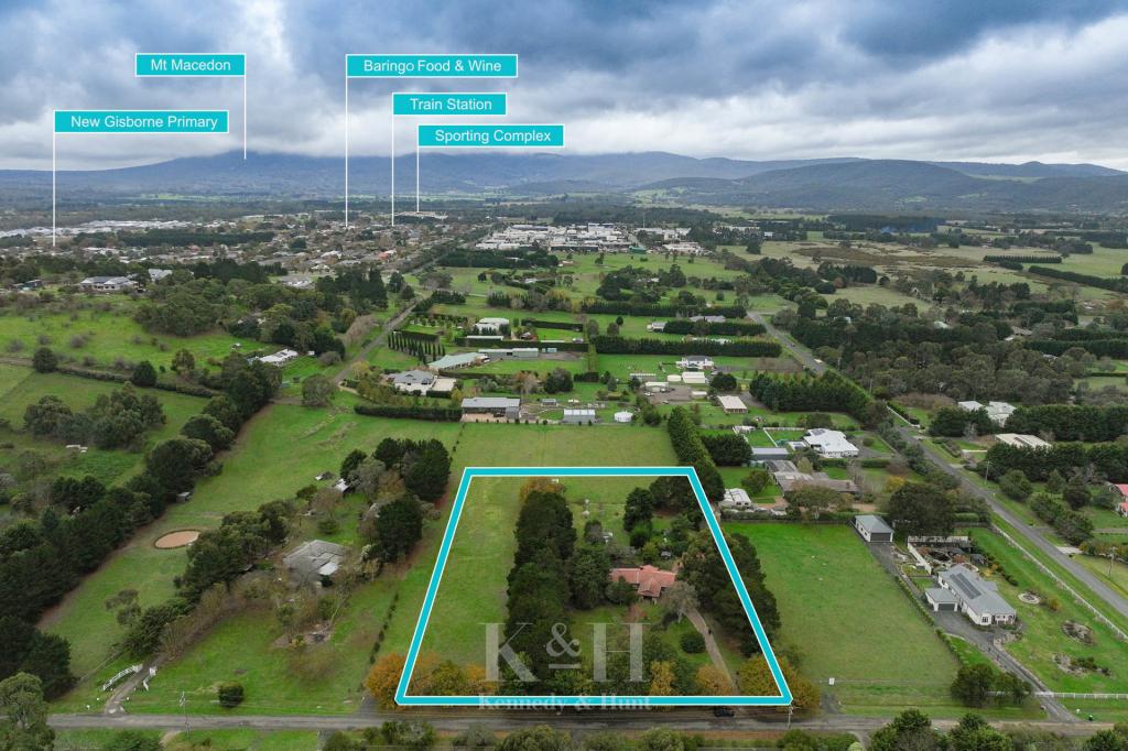 12 Morrow Rd E, New Gisborne, VIC 3438