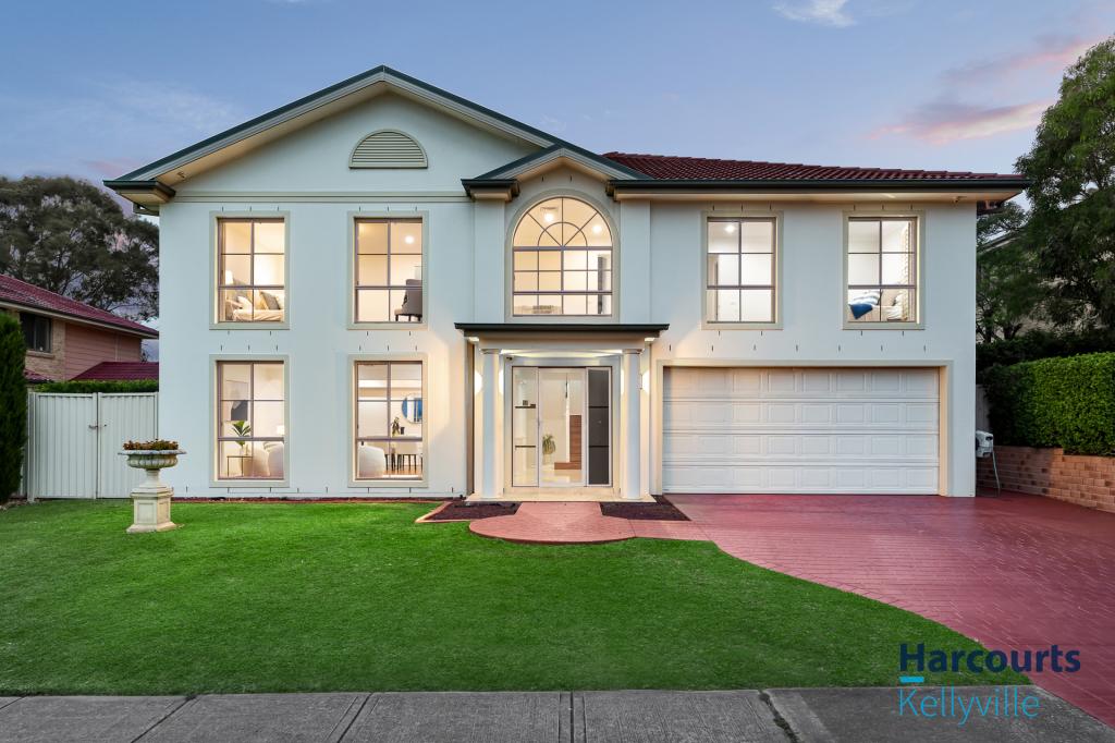 19 Perkins Dr, Kellyville, NSW 2155