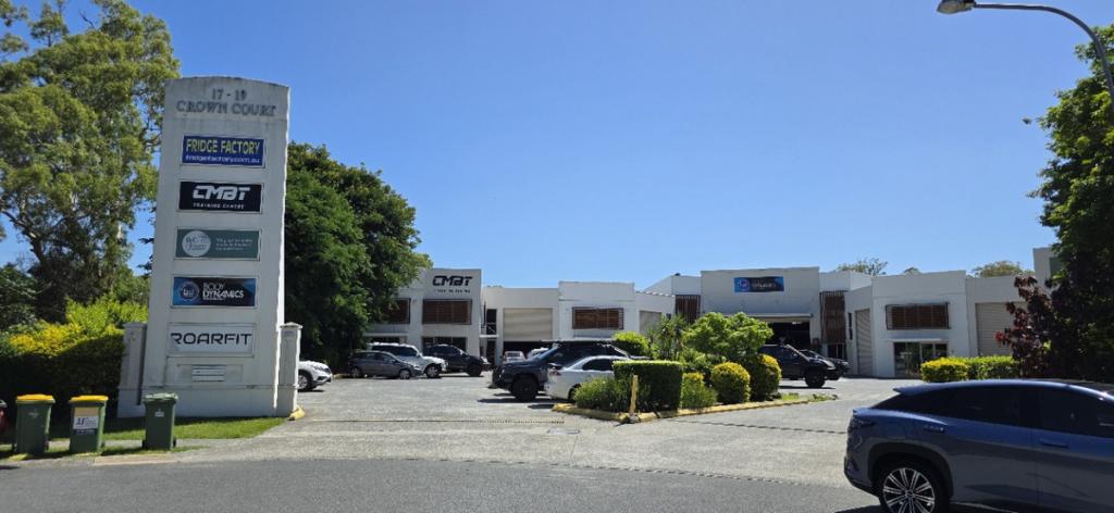 2/17-19 Crown Ct, Varsity Lakes, QLD 4227