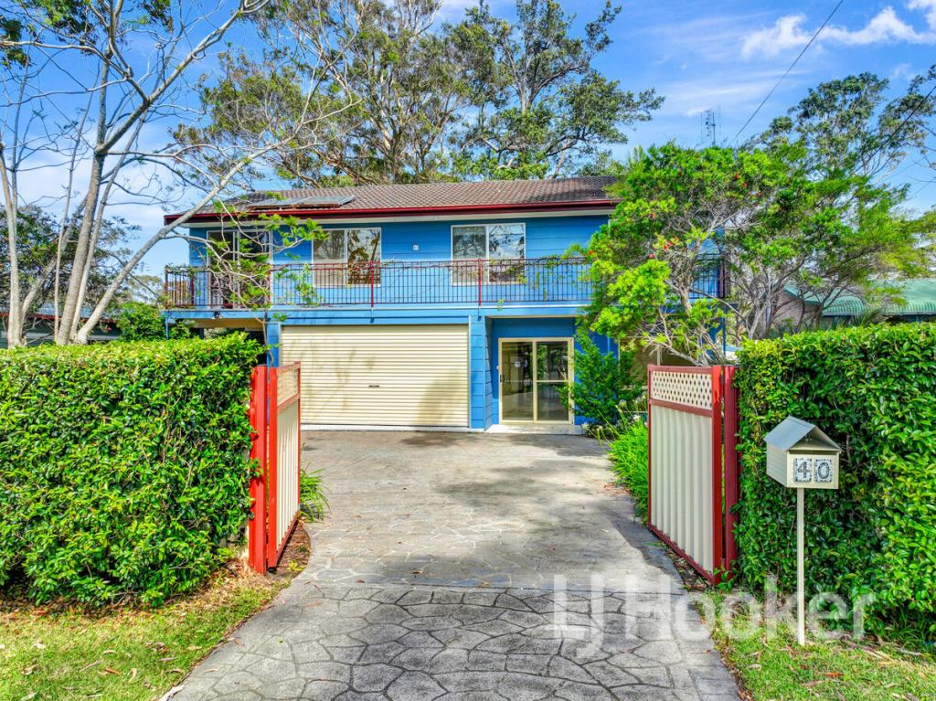 40 Roberts St, Old Erowal Bay, NSW 2540