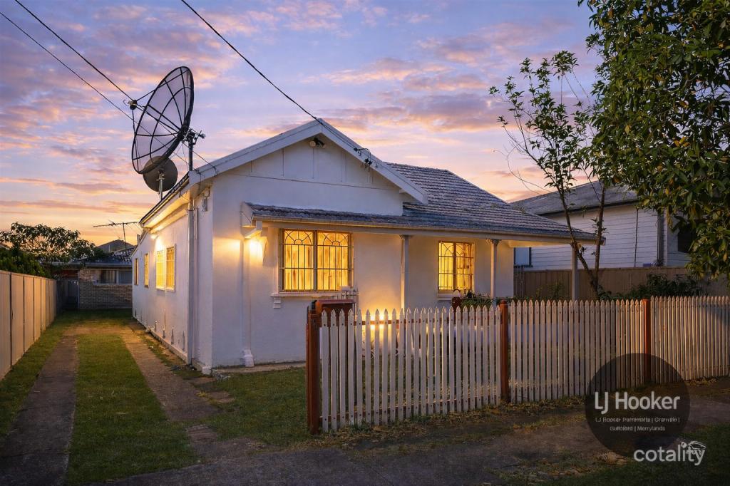 20 Paul St, Auburn, NSW 2144