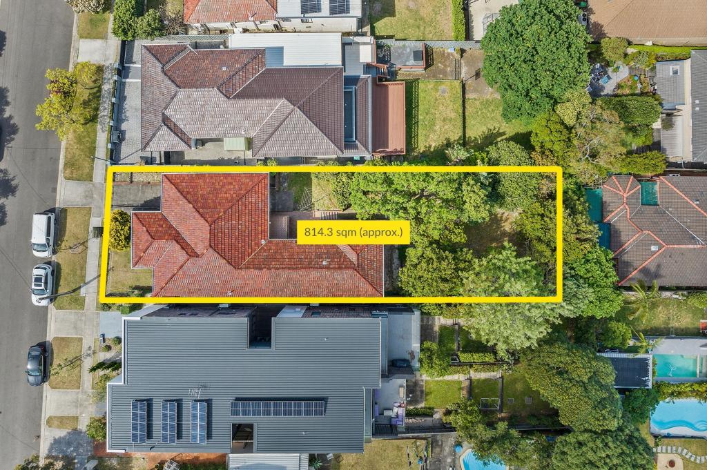 35 HOWELL AVE, MATRAVILLE, NSW 2036