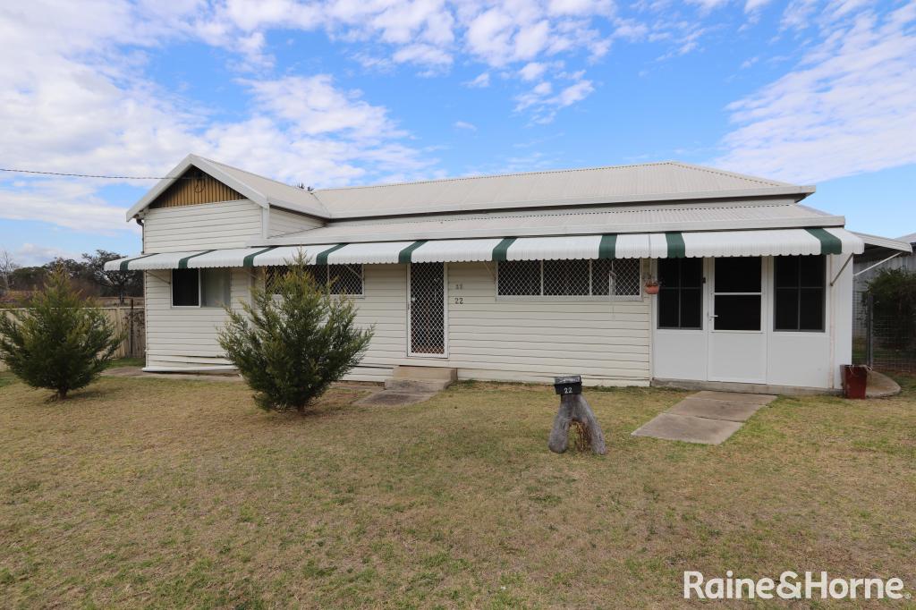 22 Dudley St, Ashford, NSW 2361