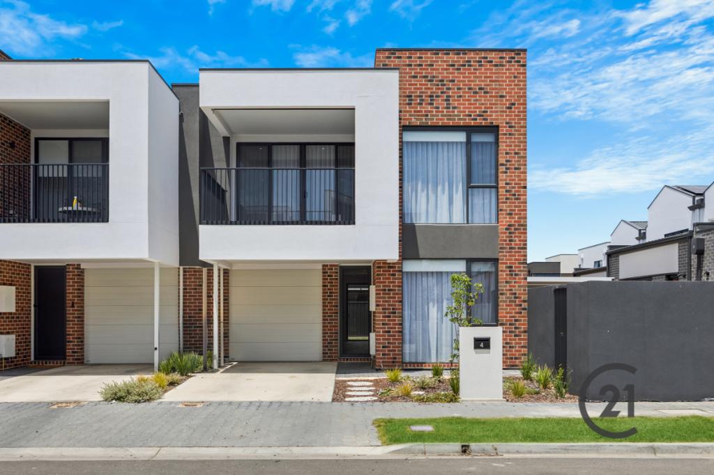 4 Marila Cove, New Port, SA 5015