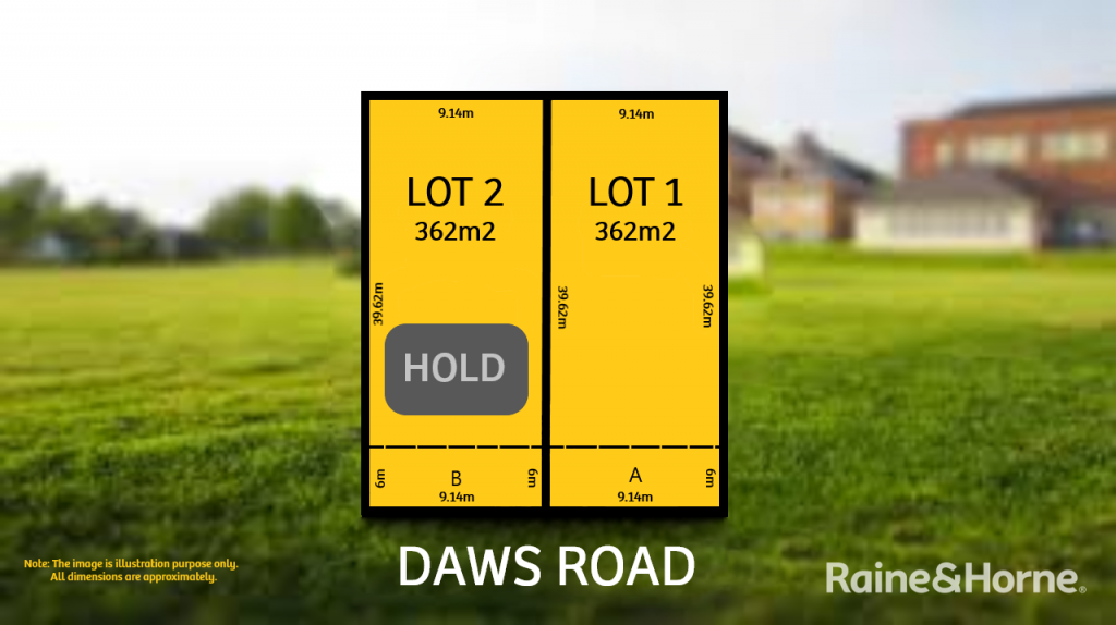 Lot 1 & 2 Daws Rd, Pasadena, SA 5042