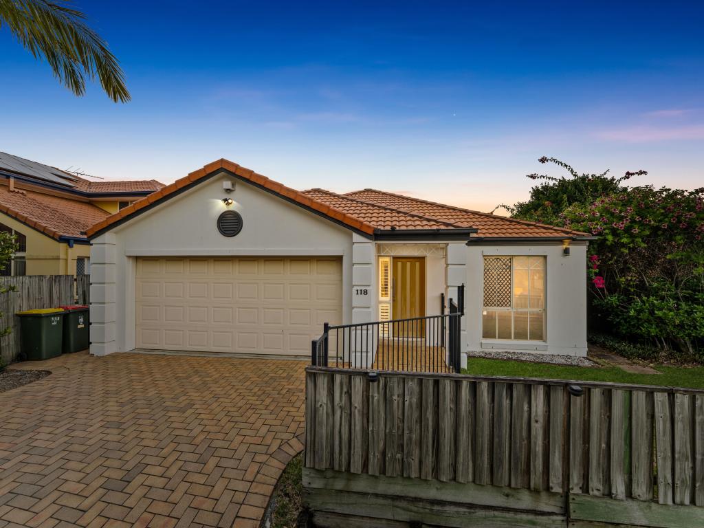 118 BORDEAUX ST, EIGHT MILE PLAINS, QLD 4113