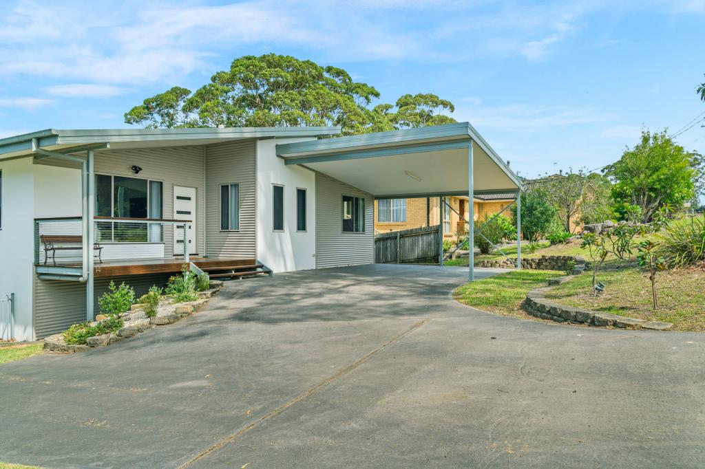 14 TORQUAY DR, LAKE TABOURIE, NSW 2539