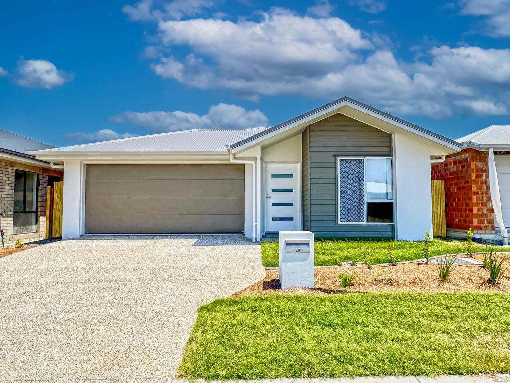 20 Snowdonia Cres, Yarrabilba, QLD 4207