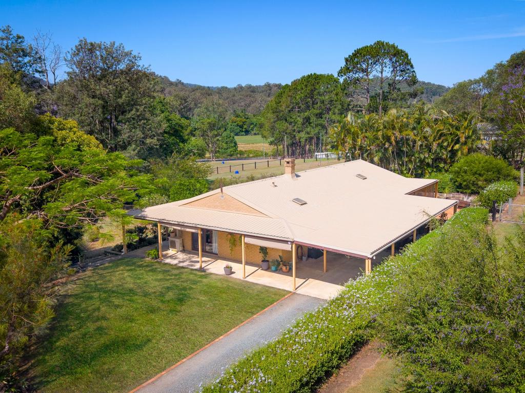 54 Mount Samson Rd, Dayboro, QLD 4521