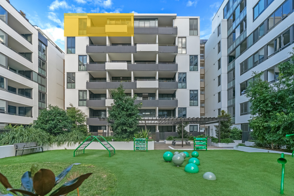 613/1b Lemon Tree Ave, Melrose Park, NSW 2114