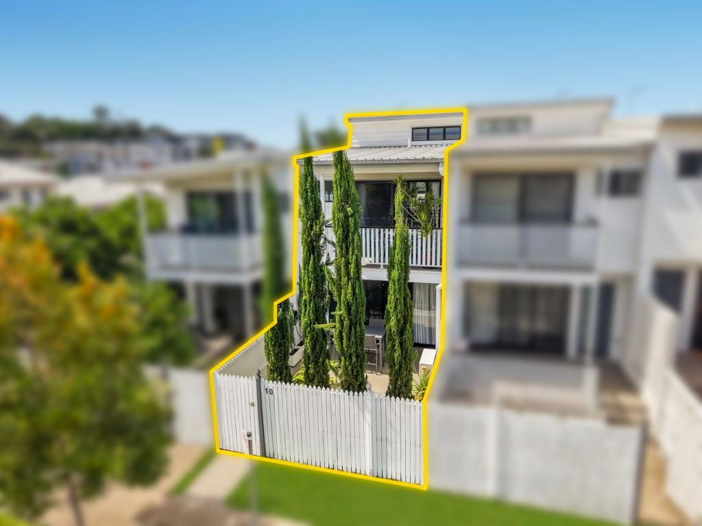 10/19 SPRINGWOOD ST, MOUNT GRAVATT EAST, QLD 4122