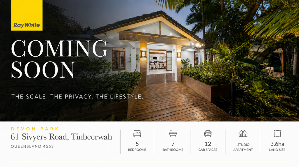 61 Sivyers Rd, Tinbeerwah, QLD 4563