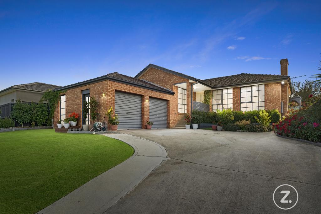 19 Weeden Cres, Hallam, VIC 3803