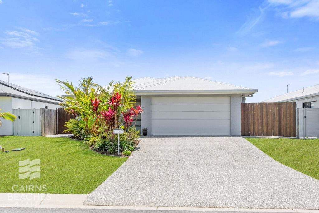 11 Wattledale Bend, Trinity Beach, QLD 4879