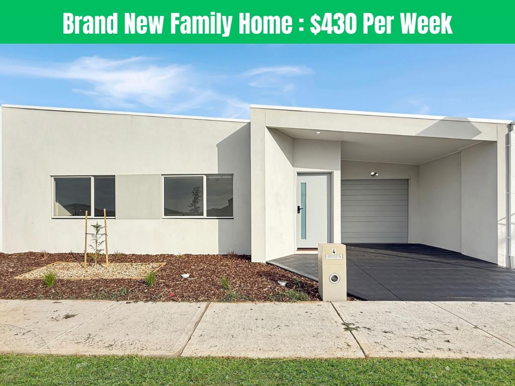4 Sprinter Dr, Thornhill Park, VIC 3335