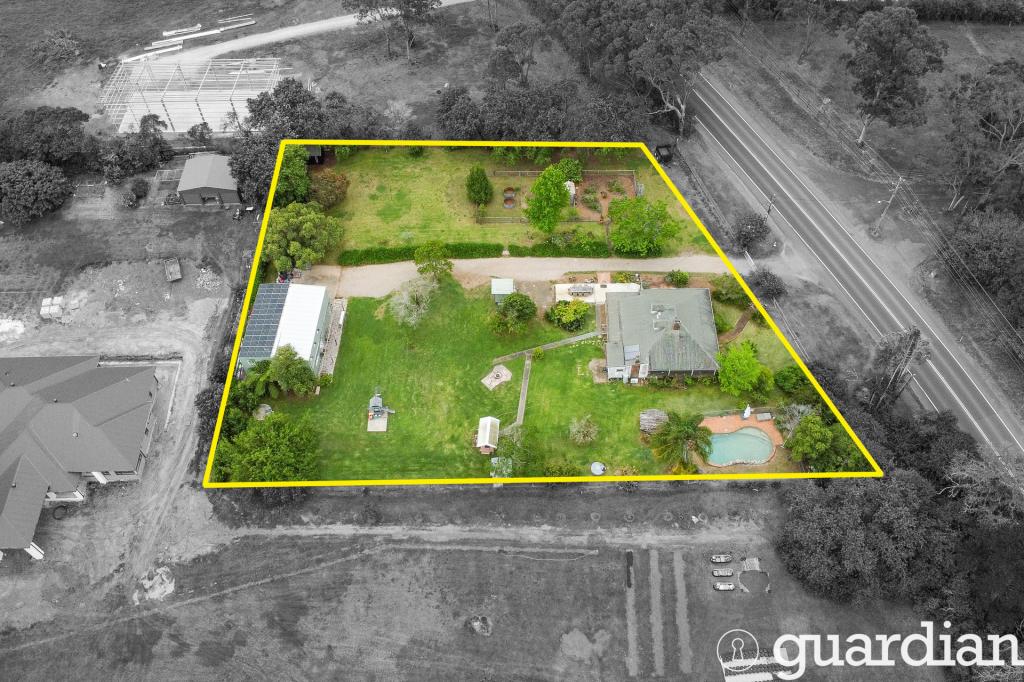 834 OLD NORTHERN RD, MIDDLE DURAL, NSW 2158