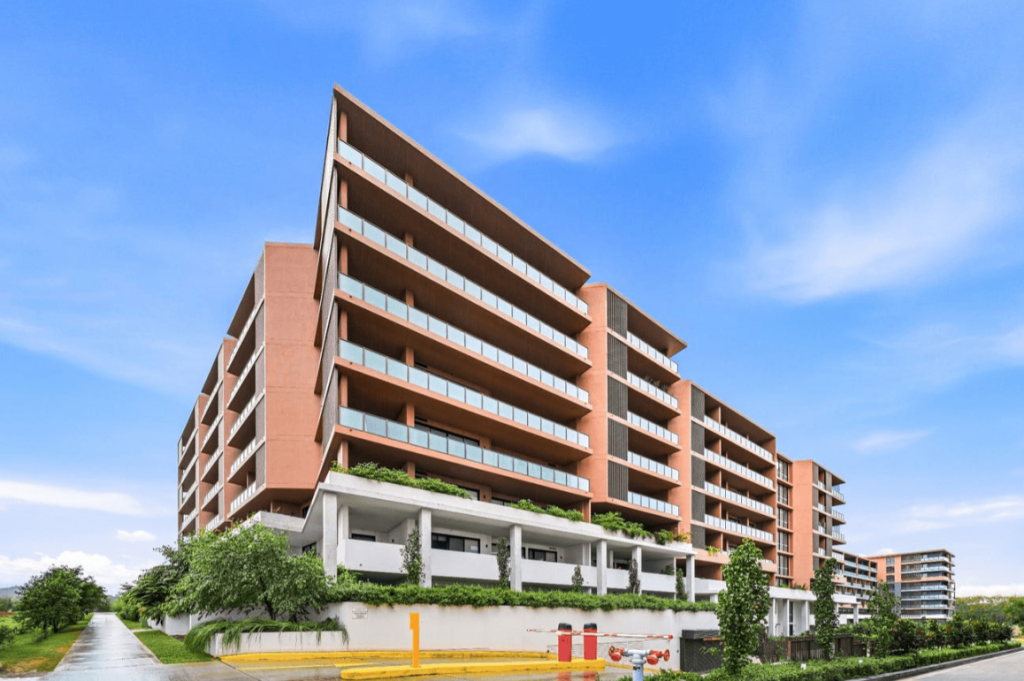 309/20B HASLUCK ST, ROUSE HILL, NSW 2155