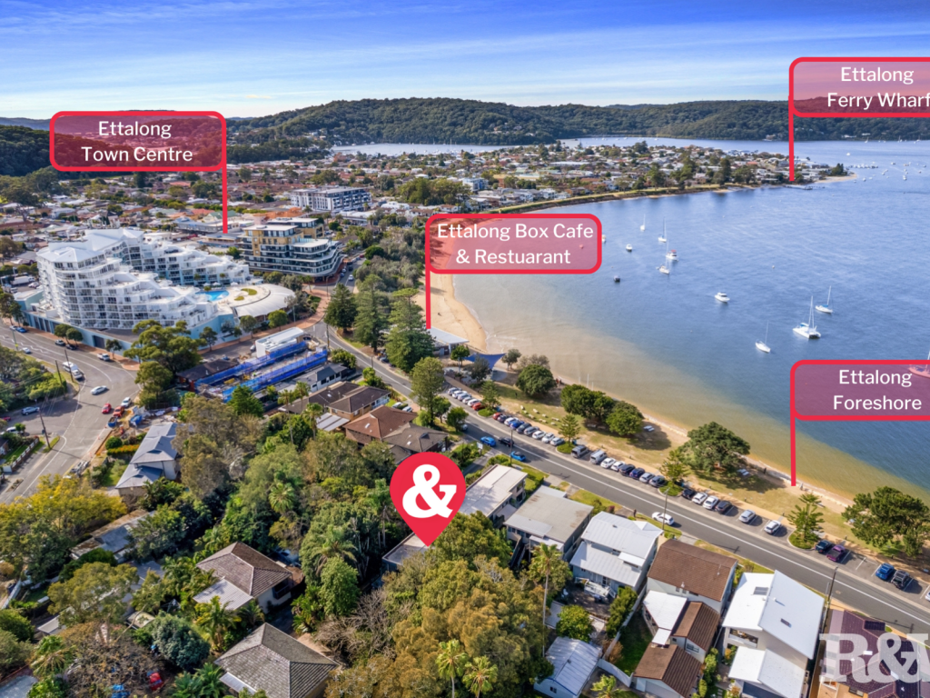 2/64 THE ESPLANADE, ETTALONG BEACH, NSW 2257