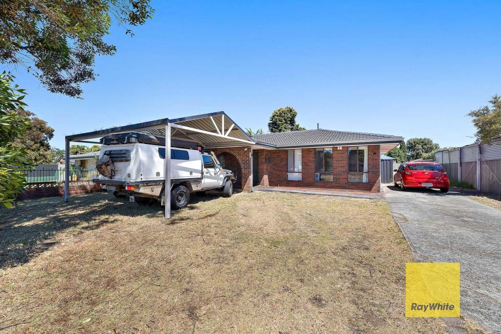 17 Vanda Pl, Maddington, WA 6109