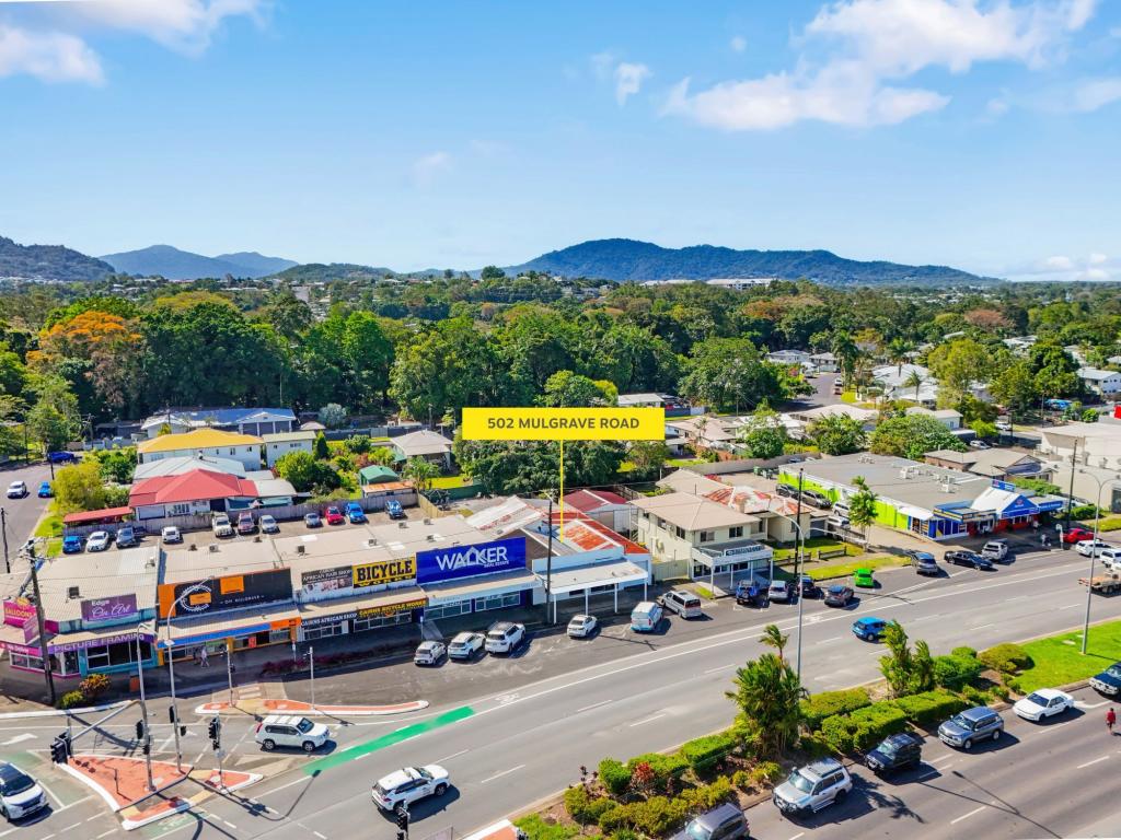502 Mulgrave Rd, Earlville, QLD 4870