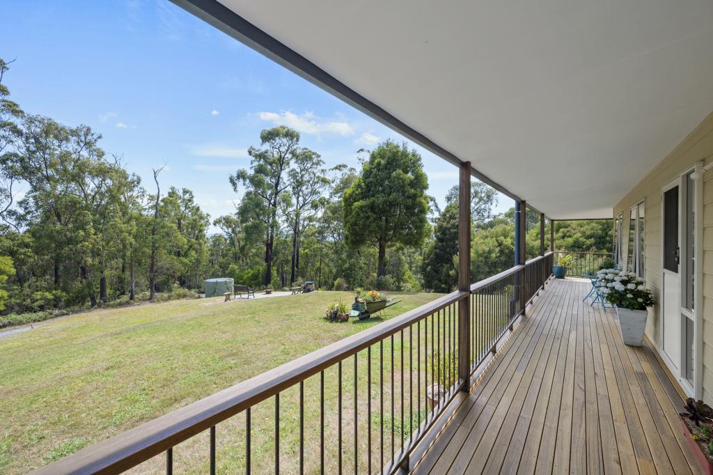 119 Old Mt Slide Rd, Kinglake, VIC 3763