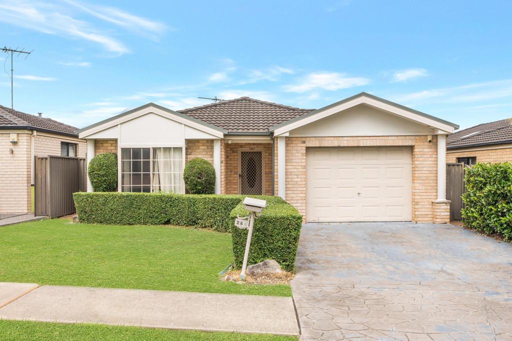 28a Frigate-Bird Ave, Hinchinbrook, NSW 2168