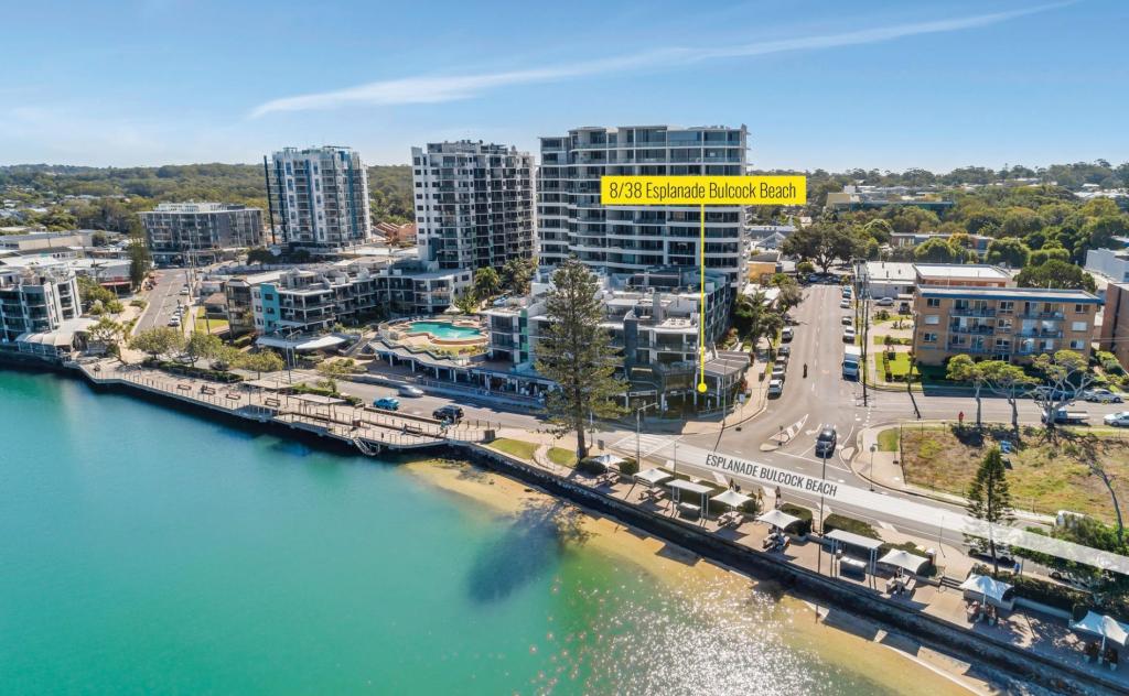 8/38 Esplanade Bulcock Beach, Caloundra, QLD 4551