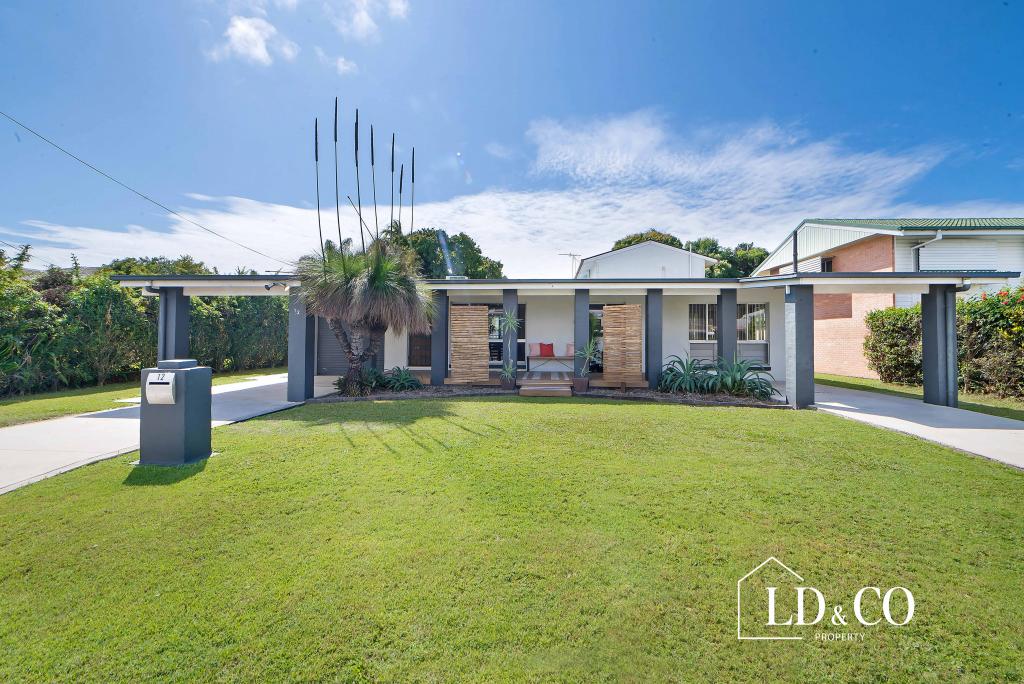 12 George Milton St, West Mackay, QLD 4740