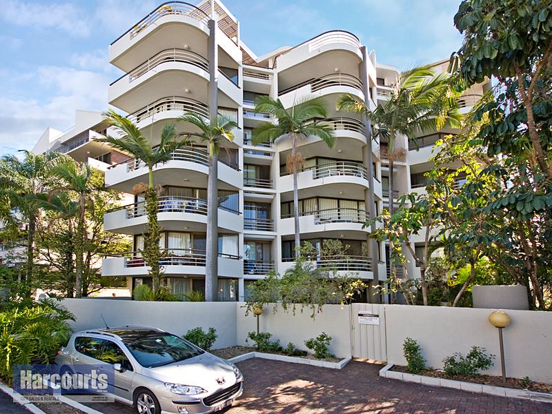 3/32 FORTESCUE ST, SPRING HILL, QLD 4000