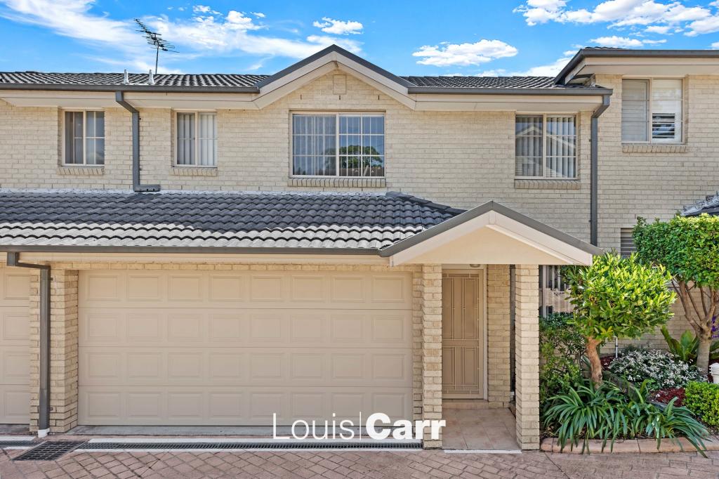 4/18-20 Parsonage Rd, Castle Hill, NSW 2154