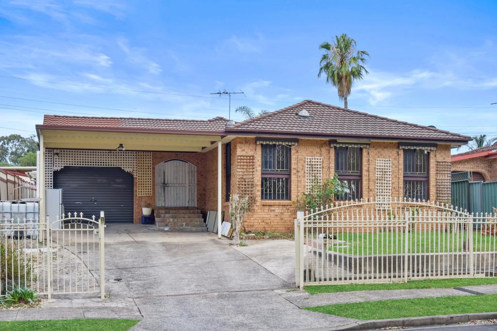 14 Game St, Bonnyrigg, NSW 2177