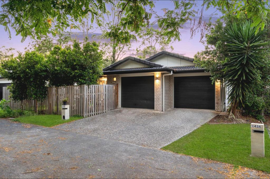 43A EVERGREEN AVE, LOGANLEA, QLD 4131