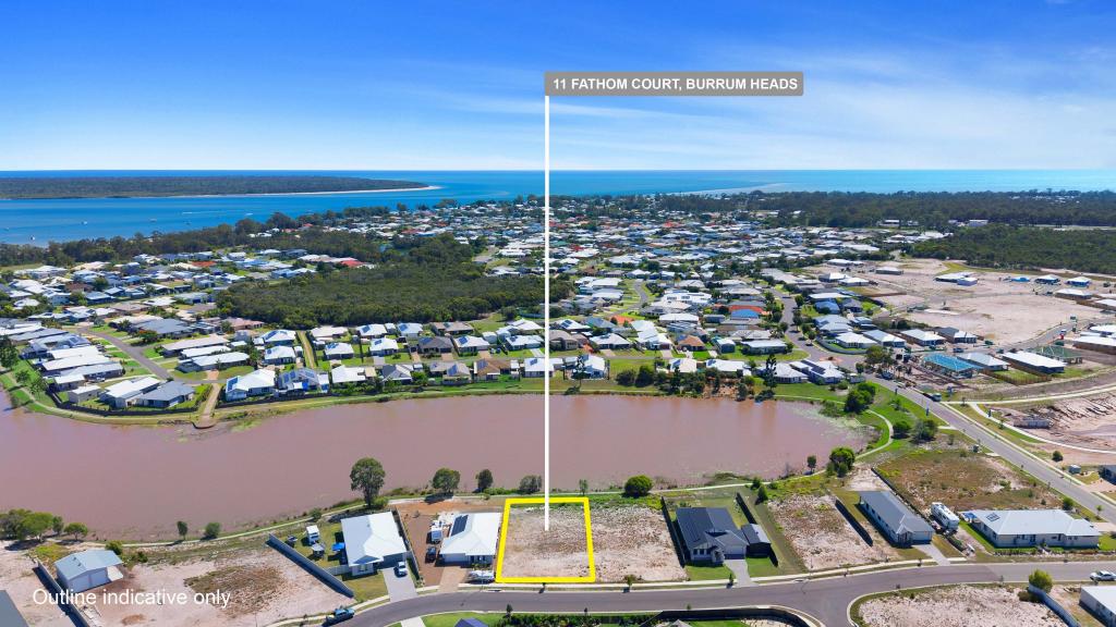 11 Fathom Ct, Burrum Heads, QLD 4659