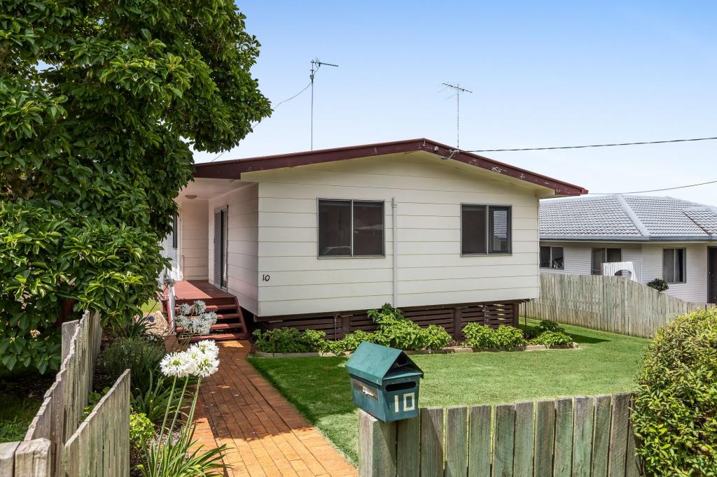 10 MURPHY ST, RANGEVILLE, QLD 4350