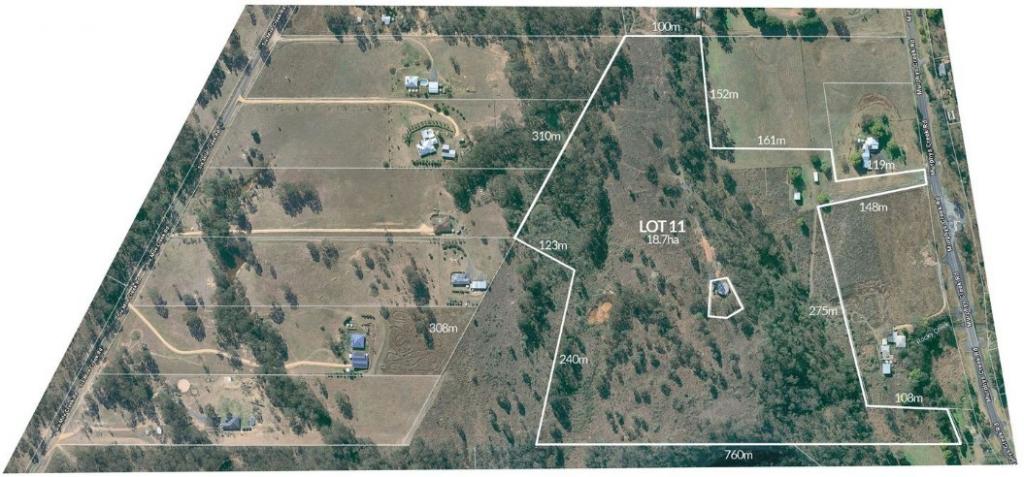 121a Murphys Creek Rd, Postmans Ridge, QLD 4352