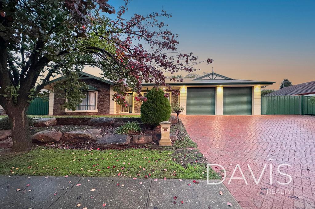 1 Freeling Cres, Greenwith, SA 5125