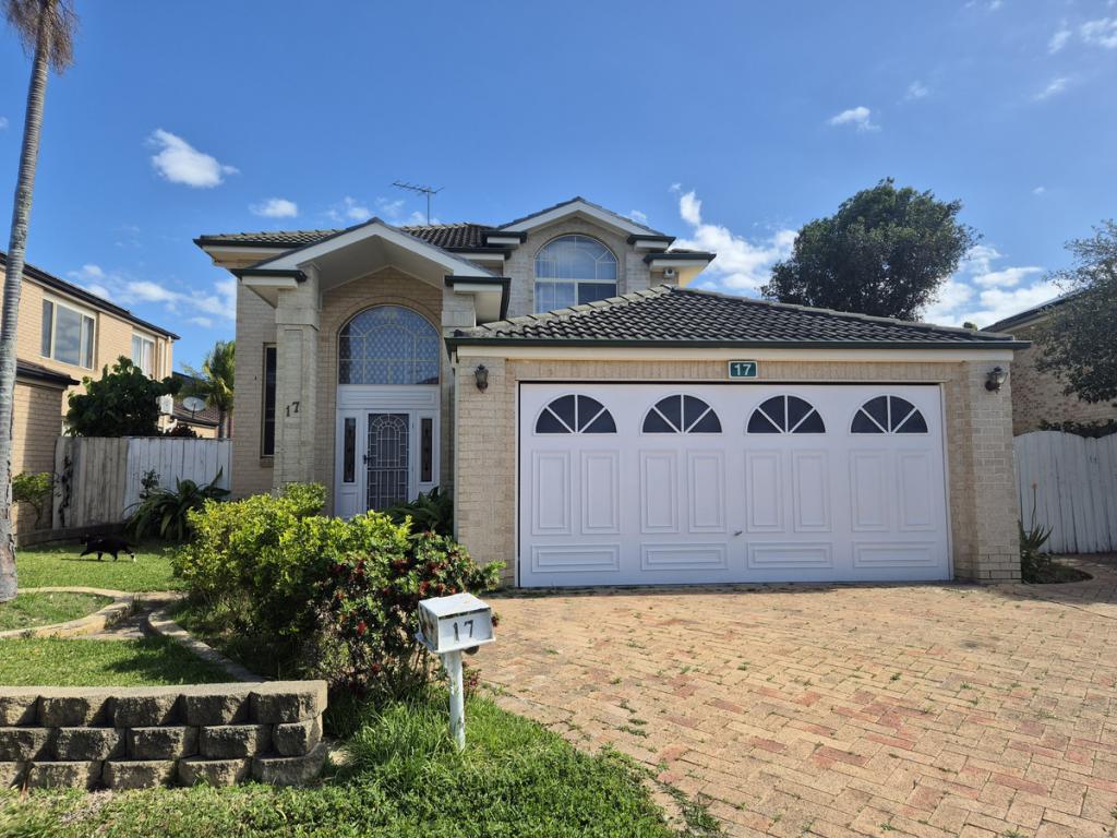 17 Burrinjuck Dr, Woodcroft, NSW 2767
