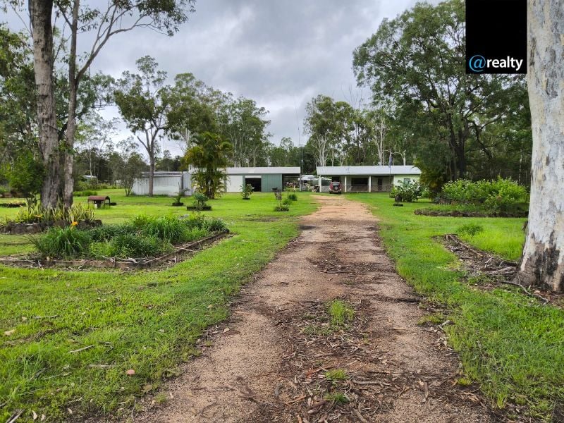 249 Millstream Pde, Millstream, QLD 4888