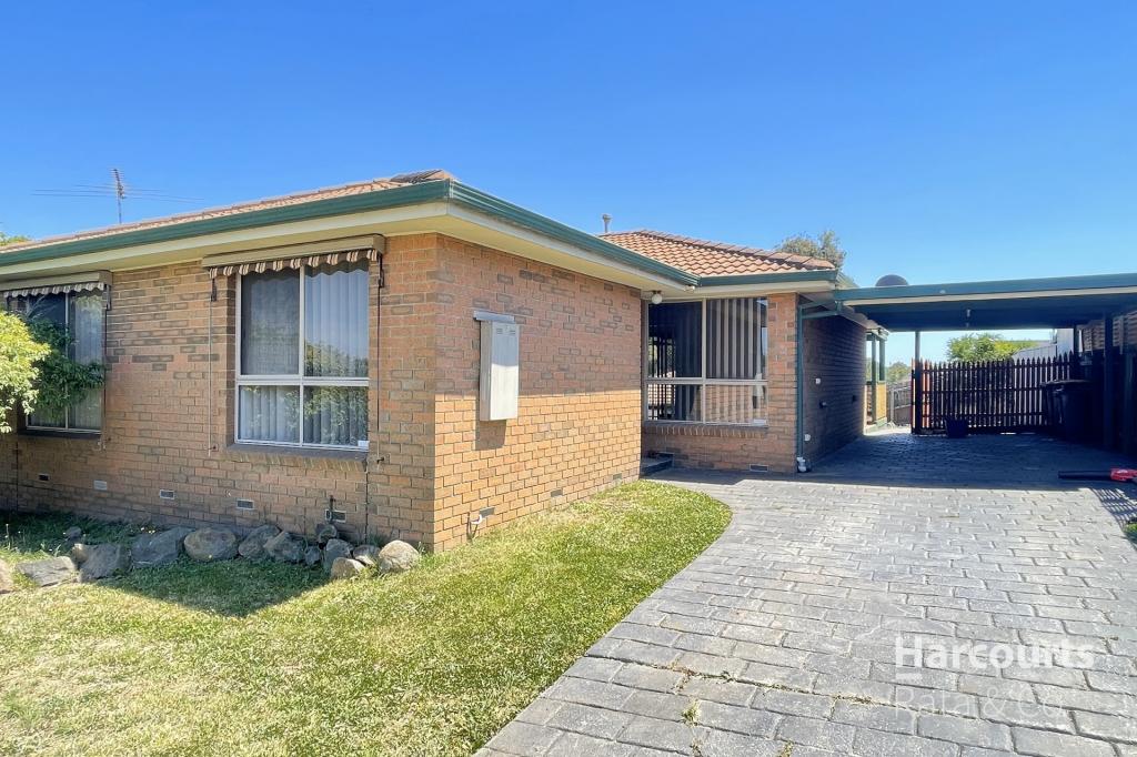 6 DORMAN CT, MILL PARK, VIC 3082