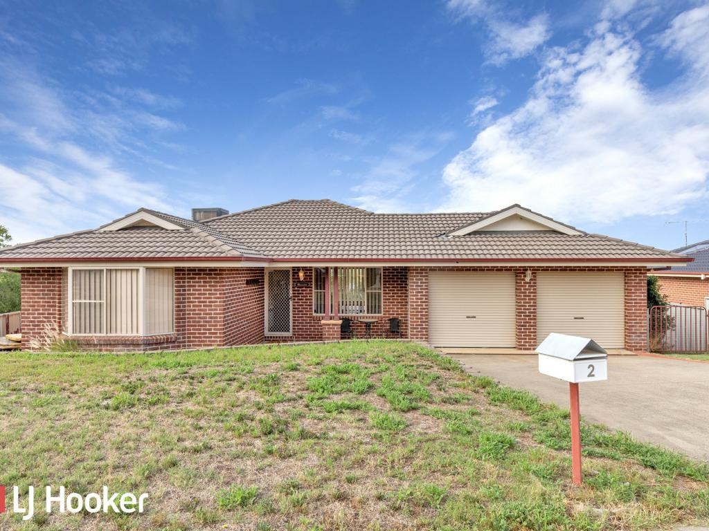 2 Cleary Dr, East Tamworth, NSW 2340