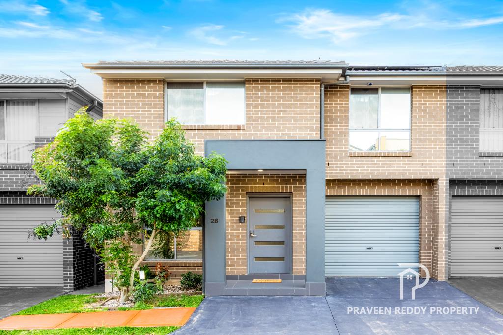 28 Agave Gld, Schofields, NSW 2762