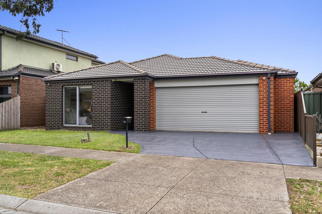 14 Gully Way, Craigieburn, VIC 3064
