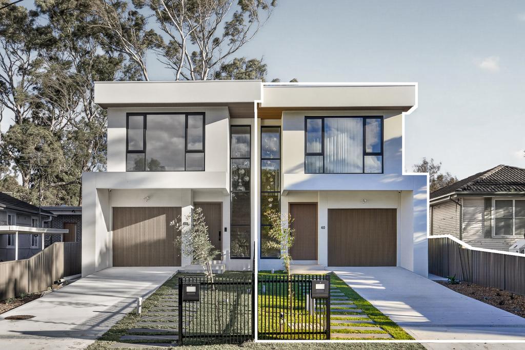 40 STEPHEN ST, BLACKTOWN, NSW 2148