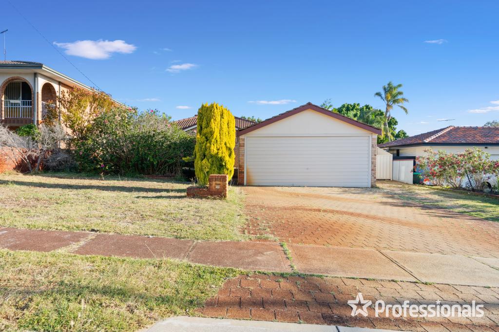 32 NAPIER RD, MARANGAROO, WA 6064