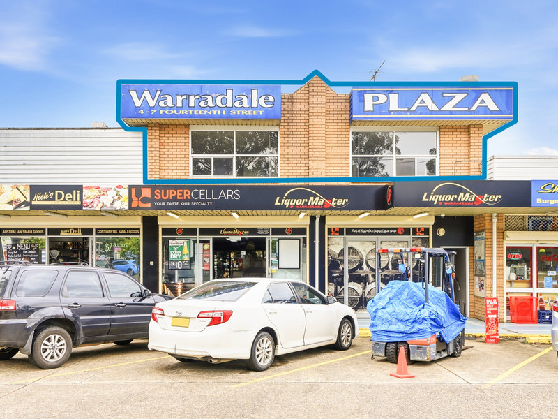 8/5 FOURTEENTH ST, WARRAGAMBA, NSW 2752