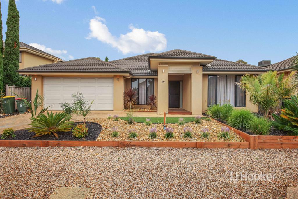 20 Viewbank Ct, Point Cook, VIC 3030