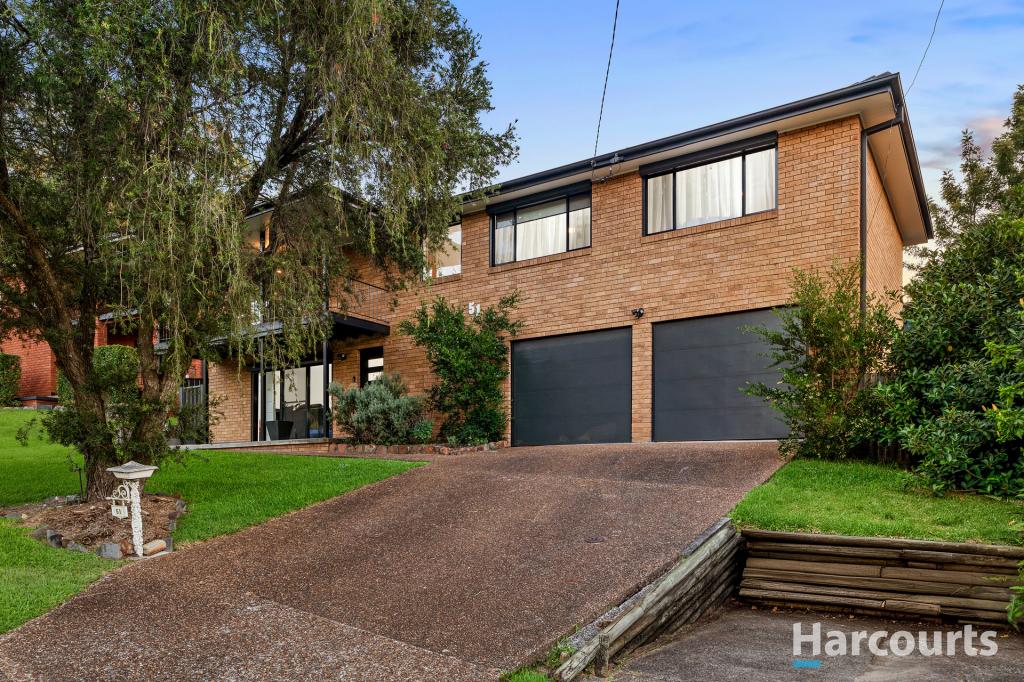 51 GEMINI AVE, ELERMORE VALE, NSW 2287