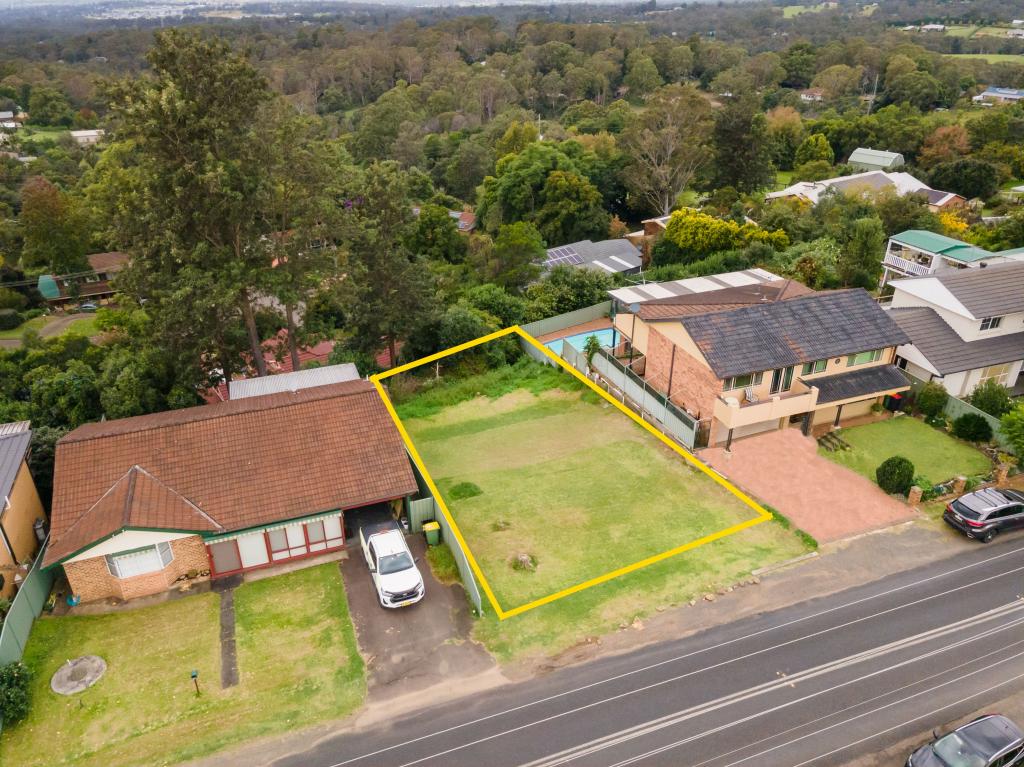 1080 GROSE VALE RD, KURRAJONG, NSW 2758