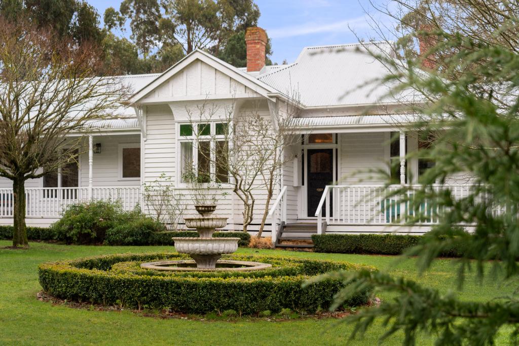 474 Baccushmarsh Rd, Bullengarook, VIC 3437